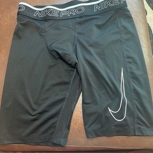 Nike Pro Mens Compression Shorts - Size LG